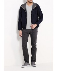 Мужская темно-синяя ветровка от Lee