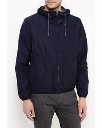 Мужская темно-синяя ветровка от Lee