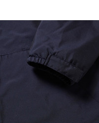 Мужская темно-синяя ветровка от Valentino