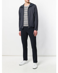 Мужская темно-синяя ветровка от Rrd