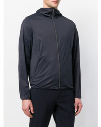 Мужская темно-синяя ветровка от Rrd