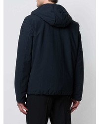 Мужская темно-синяя ветровка от Rrd