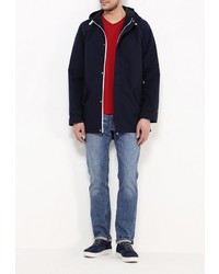 Мужская темно-синяя ветровка от Modis