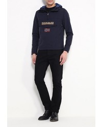 Мужская темно-синяя ветровка от Napapijri