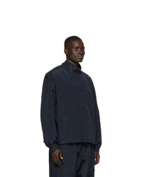 Мужская темно-синяя ветровка от Y-3