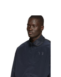 Мужская темно-синяя ветровка от Y-3