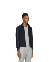 Мужская темно-синяя ветровка от 3.1 Phillip Lim