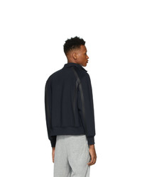 Мужская темно-синяя ветровка от 3.1 Phillip Lim