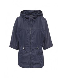 Женская темно-синяя ветровка от Piazza Italia