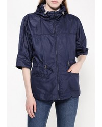 Женская темно-синяя ветровка от Piazza Italia