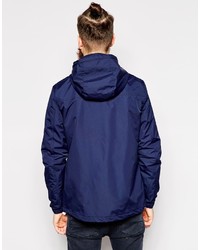 Мужская темно-синяя ветровка от Penfield