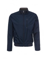 Мужская темно-синяя ветровка от Time For Future