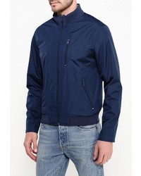 Мужская темно-синяя ветровка от Time For Future