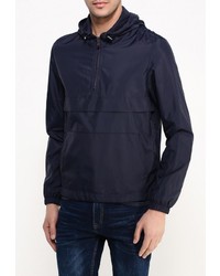 Мужская темно-синяя ветровка от Tony Backer