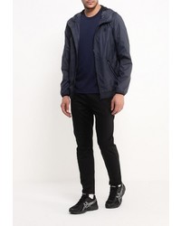 Мужская темно-синяя ветровка от Top Secret