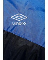 Мужская темно-синяя ветровка от Umbro