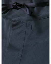 Мужская темно-синяя ветровка от Oamc