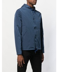 Мужская темно-синяя ветровка от Ps By Paul Smith