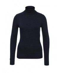 Женская темно-синяя водолазка от Baon