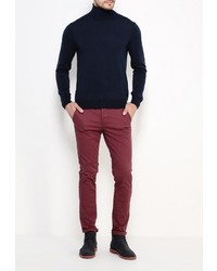 Мужская темно-синяя водолазка от Baon