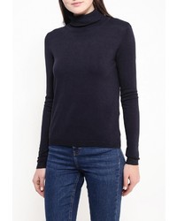 Женская темно-синяя водолазка от Broadway