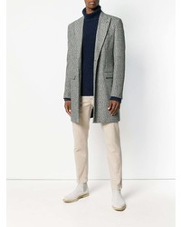 Мужская темно-синяя водолазка от Iris von Arnim