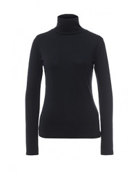 Женская темно-синяя водолазка от Chattawak