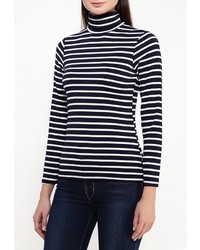 Женская темно-синяя водолазка от Fantasy