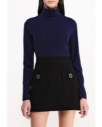 Женская темно-синяя водолазка от Fantasy