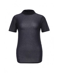 Женская темно-синяя водолазка от Motivi