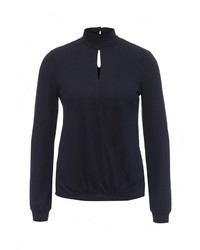 Женская темно-синяя водолазка от Only