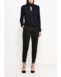 Женская темно-синяя водолазка от Only