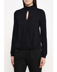 Женская темно-синяя водолазка от Only