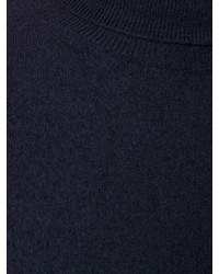 Мужская темно-синяя водолазка от Stella McCartney