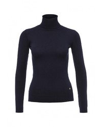 Женская темно-синяя водолазка от Piazza Italia