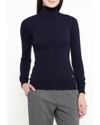 Женская темно-синяя водолазка от Piazza Italia