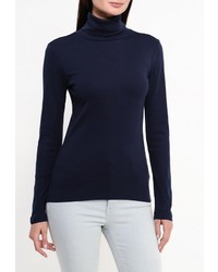 Женская темно-синяя водолазка от Q/S designed by