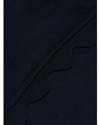 Женская темно-синяя водолазка от Chloé