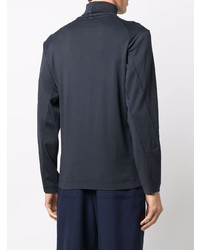 Мужская темно-синяя водолазка от Transit