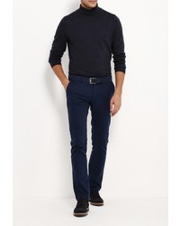 Мужская темно-синяя водолазка от s.Oliver