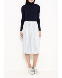 Женская темно-синяя водолазка от Sweewe