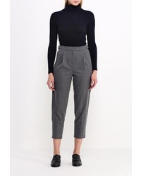 Женская темно-синяя водолазка от Topshop