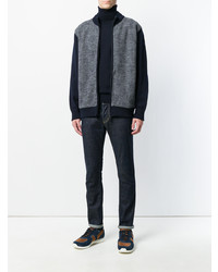 Мужская темно-синяя водолазка от Paul & Shark