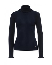 Женская темно-синяя водолазка от Zarina