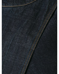 Темно-синяя джинсовая блузка от Marni