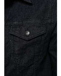 Мужская темно-синяя джинсовая куртка от Only &amp; Sons
