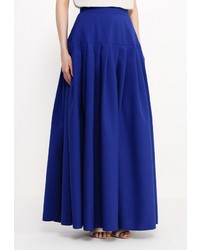 Темно-синяя длинная юбка от Love &amp; Light