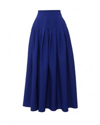 Темно-синяя длинная юбка от Love &amp; Light