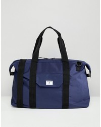 Мужская темно-синяя дорожная сумка от Burton Menswear