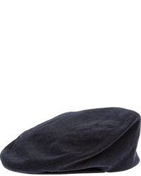 Мужская темно-синяя кепка от Dondup